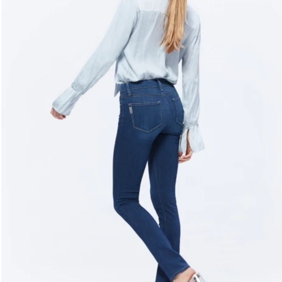 🎉HP🎊 PAIGE Howard Skyline Skinny Jeans - Picture 3 of 14